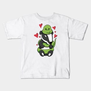 House Love Kids T-Shirt